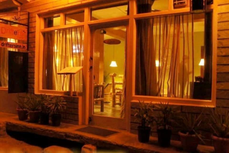 Drifter'S Inn & Cafe Manāli Eksteriør bilde